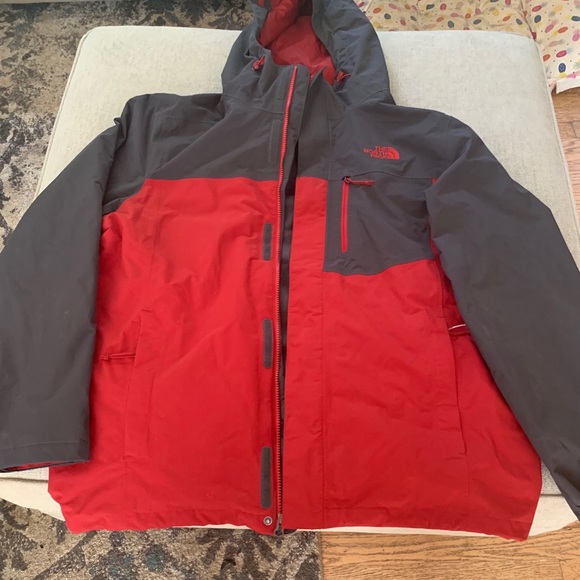 north face men's atlas triclimate jacket